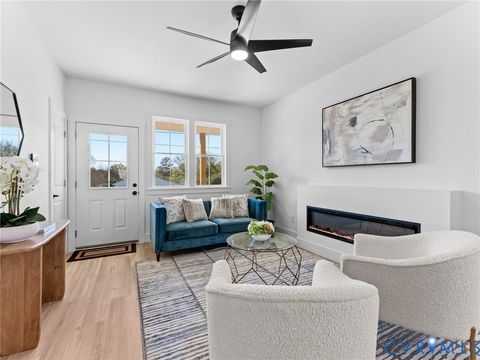 Tiny photo for 317 S 19th Avenue, Hopewell, VA 23860 (MLS # 2607129)