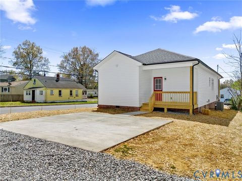 Tiny photo for 317 S 19th Avenue, Hopewell, VA 23860 (MLS # 2607129)
