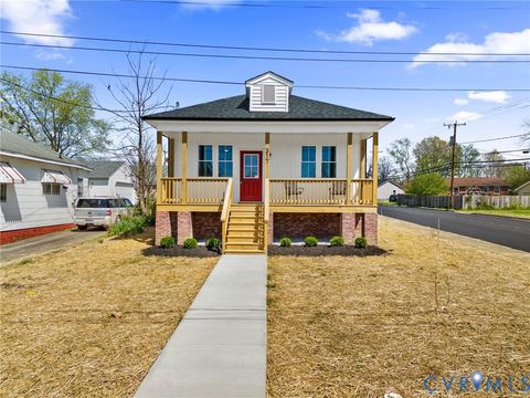 Tiny photo for 317 S 19th Avenue, Hopewell, VA 23860 (MLS # 2607129)