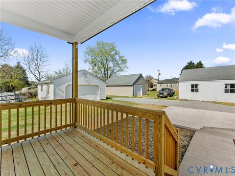 Tiny photo for 317 S 19th Avenue, Hopewell, VA 23860 (MLS # 2607129)