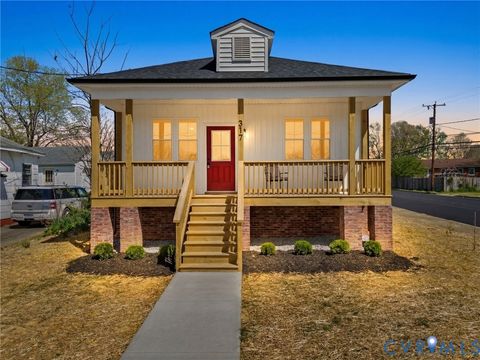 Tiny photo for 317 S 19th Avenue, Hopewell, VA 23860 (MLS # 2607129)