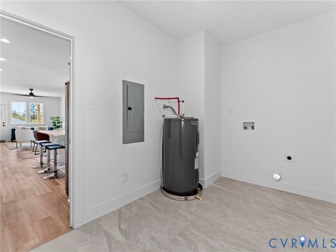 Tiny photo for 317 S 19th Avenue, Hopewell, VA 23860 (MLS # 2607129)