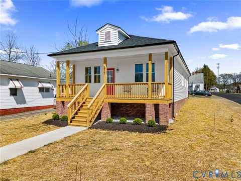 Tiny photo for 317 S 19th Avenue, Hopewell, VA 23860 (MLS # 2607129)