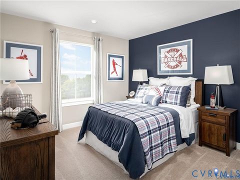 Tiny photo for 7119 Crosswinds Drive, North Chesterfield, VA 23234 (MLS # 2529551)