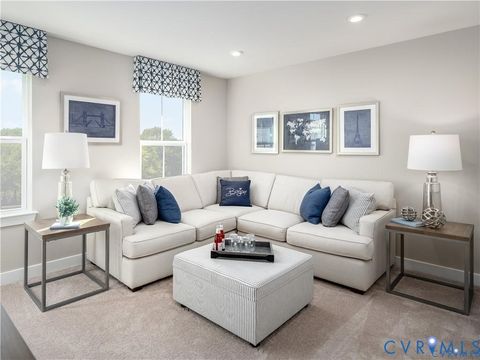 Tiny photo for 7119 Crosswinds Drive, North Chesterfield, VA 23234 (MLS # 2529551)