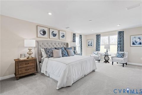 Tiny photo for 7119 Crosswinds Drive, North Chesterfield, VA 23234 (MLS # 2529551)