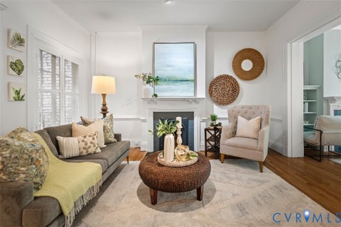 Tiny photo for 1716 Grove Avenue, Richmond, VA 23220 (MLS # 2626337)