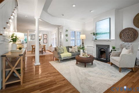 Tiny photo for 1716 Grove Avenue, Richmond, VA 23220 (MLS # 2626337)