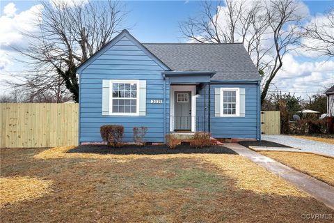 A home in Henrico