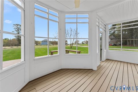 Tiny photo for 353 Jackson Creek Road, Deltaville, VA 23043 (MLS # 2608648)