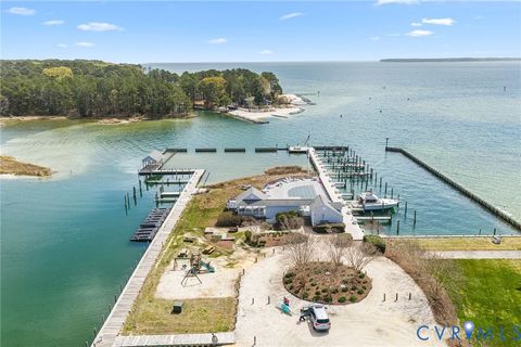 Tiny photo for 353 Jackson Creek Road, Deltaville, VA 23043 (MLS # 2608648)