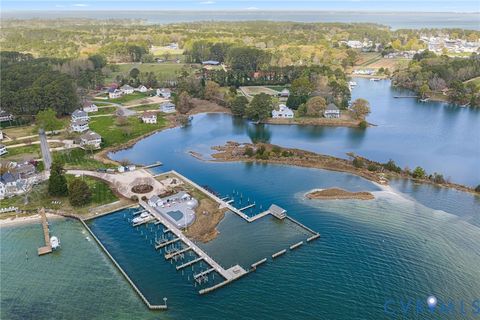 Tiny photo for 353 Jackson Creek Road, Deltaville, VA 23043 (MLS # 2608648)