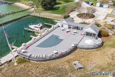 Tiny photo for 353 Jackson Creek Road, Deltaville, VA 23043 (MLS # 2608648)