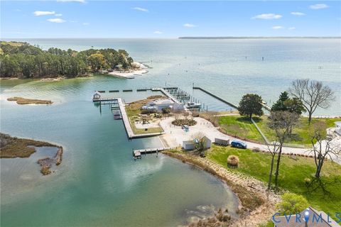 Tiny photo for 353 Jackson Creek Road, Deltaville, VA 23043 (MLS # 2608648)