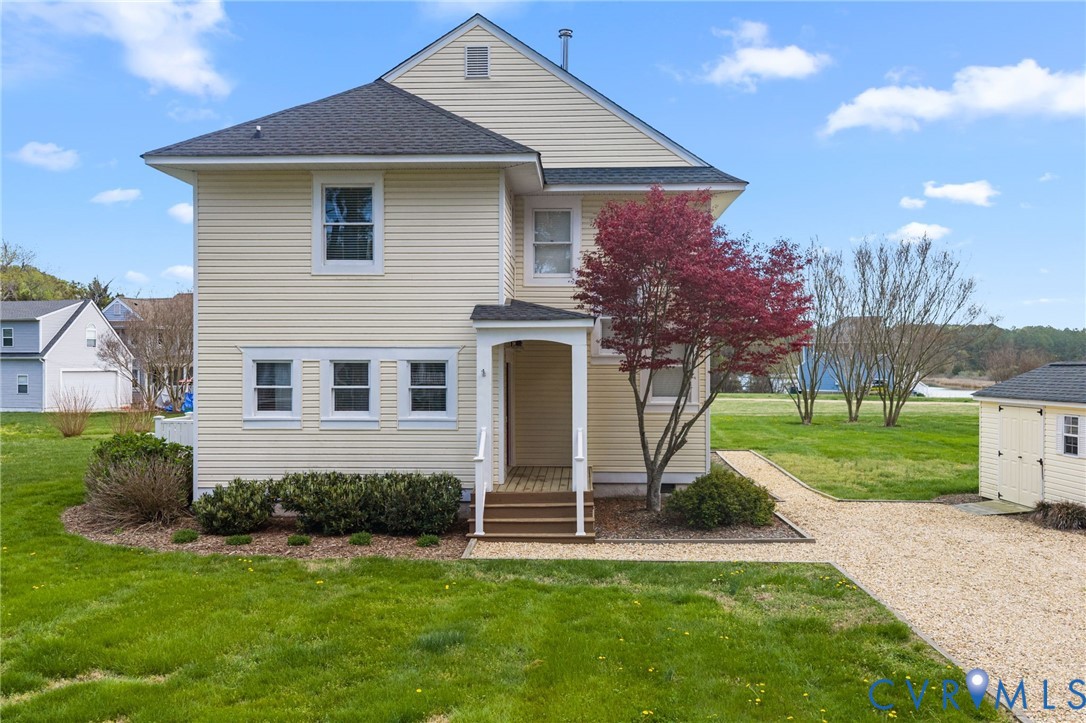 353 Jackson Creek Road, Deltaville, VA, 23043