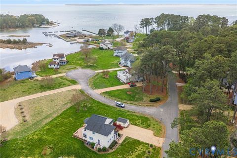 Tiny photo for 353 Jackson Creek Road, Deltaville, VA 23043 (MLS # 2608648)