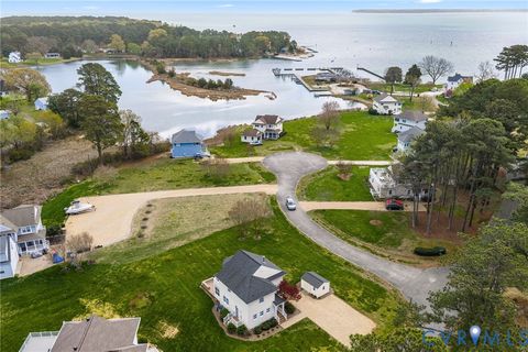 Tiny photo for 353 Jackson Creek Road, Deltaville, VA 23043 (MLS # 2608648)