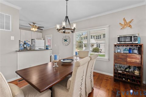 Tiny photo for 353 Jackson Creek Road, Deltaville, VA 23043 (MLS # 2608648)