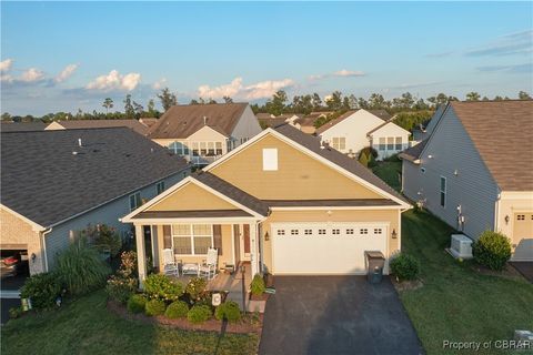 A home in New Kent