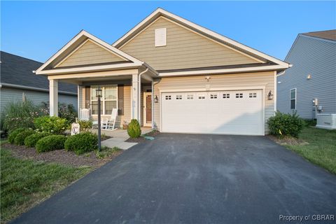 A home in New Kent