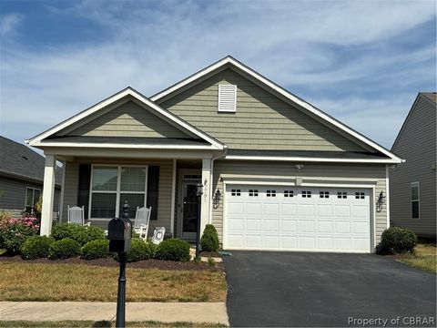 A home in New Kent