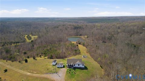 Tiny photo for 2092 Leigh Mountain Road, Green Bay, VA 23942 (MLS # 2607804)