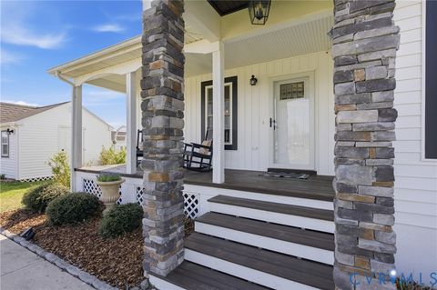 Tiny photo for 2092 Leigh Mountain Road, Green Bay, VA 23942 (MLS # 2607804)