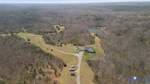 Tiny photo for 2092 Leigh Mountain Road, Green Bay, VA 23942 (MLS # 2607804)