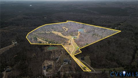 Tiny photo for 2092 Leigh Mountain Road, Green Bay, VA 23942 (MLS # 2607804)