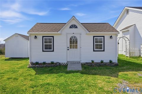 Tiny photo for 2092 Leigh Mountain Road, Green Bay, VA 23942 (MLS # 2607804)