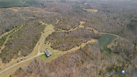 Tiny photo for 2092 Leigh Mountain Road, Green Bay, VA 23942 (MLS # 2607804)