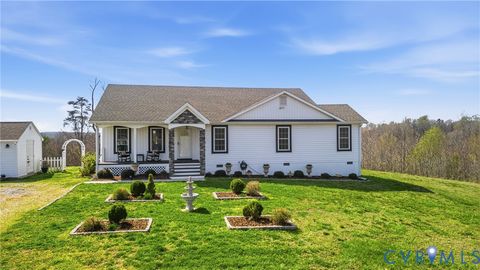 Tiny photo for 2092 Leigh Mountain Road, Green Bay, VA 23942 (MLS # 2607804)