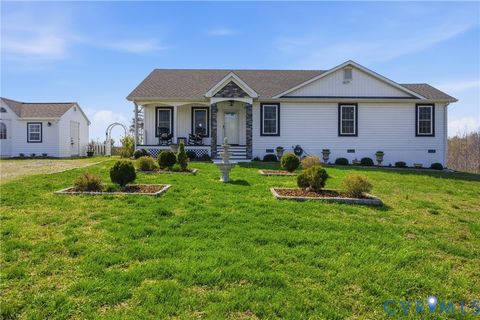 Tiny photo for 2092 Leigh Mountain Road, Green Bay, VA 23942 (MLS # 2607804)