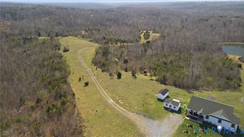 Tiny photo for 2092 Leigh Mountain Road, Green Bay, VA 23942 (MLS # 2607804)