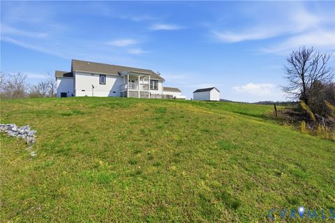 Tiny photo for 2092 Leigh Mountain Road, Green Bay, VA 23942 (MLS # 2607804)