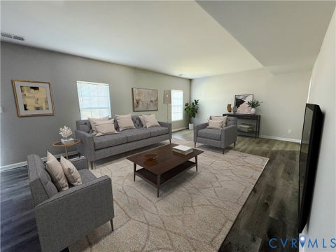 Tiny photo for 7301 Hamner Terrace, Chesterfield, VA 23234 (MLS # 2629208)
