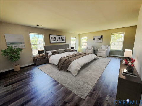 Tiny photo for 7301 Hamner Terrace, Chesterfield, VA 23234 (MLS # 2629208)