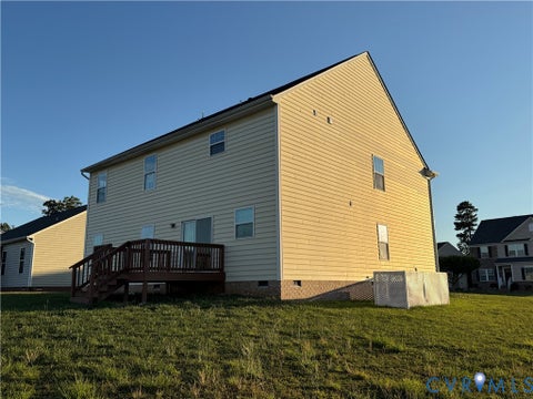 Tiny photo for 7301 Hamner Terrace, Chesterfield, VA 23234 (MLS # 2629208)