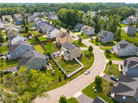 Tiny photo for 4043 Cambrian Circle, Midlothian, VA 23112 (MLS # 2620083)