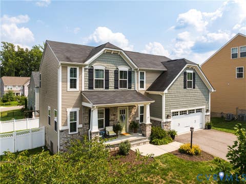 Tiny photo for 4043 Cambrian Circle, Midlothian, VA 23112 (MLS # 2620083)