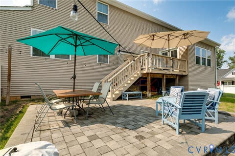Tiny photo for 4043 Cambrian Circle, Midlothian, VA 23112 (MLS # 2620083)