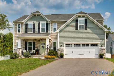 Photo of 4043 Cambrian Circle, Midlothian, VA 23112 (MLS # 2620083)