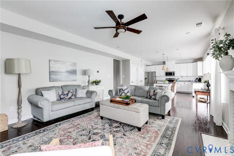 Tiny photo for 4043 Cambrian Circle, Midlothian, VA 23112 (MLS # 2620083)