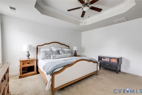 Tiny photo for 4043 Cambrian Circle, Midlothian, VA 23112 (MLS # 2620083)