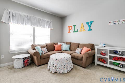 Tiny photo for 4043 Cambrian Circle, Midlothian, VA 23112 (MLS # 2620083)