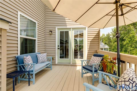 Tiny photo for 4043 Cambrian Circle, Midlothian, VA 23112 (MLS # 2620083)
