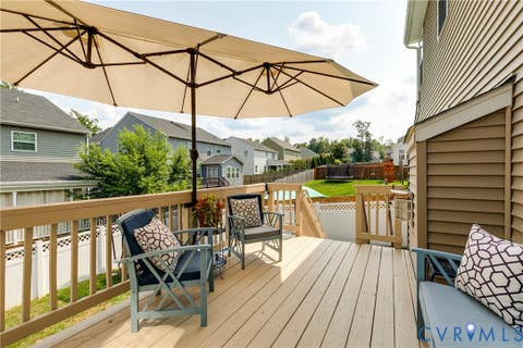 Tiny photo for 4043 Cambrian Circle, Midlothian, VA 23112 (MLS # 2620083)