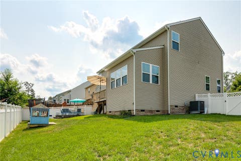 Tiny photo for 4043 Cambrian Circle, Midlothian, VA 23112 (MLS # 2620083)