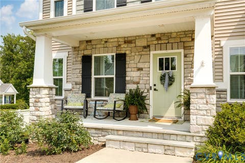 Tiny photo for 4043 Cambrian Circle, Midlothian, VA 23112 (MLS # 2620083)