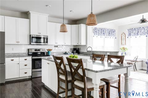 Tiny photo for 4043 Cambrian Circle, Midlothian, VA 23112 (MLS # 2620083)
